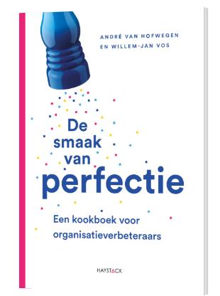 De smaak van perfectie André van Hofwegen, Ophalen of Verzenden, Zo goed als nieuw