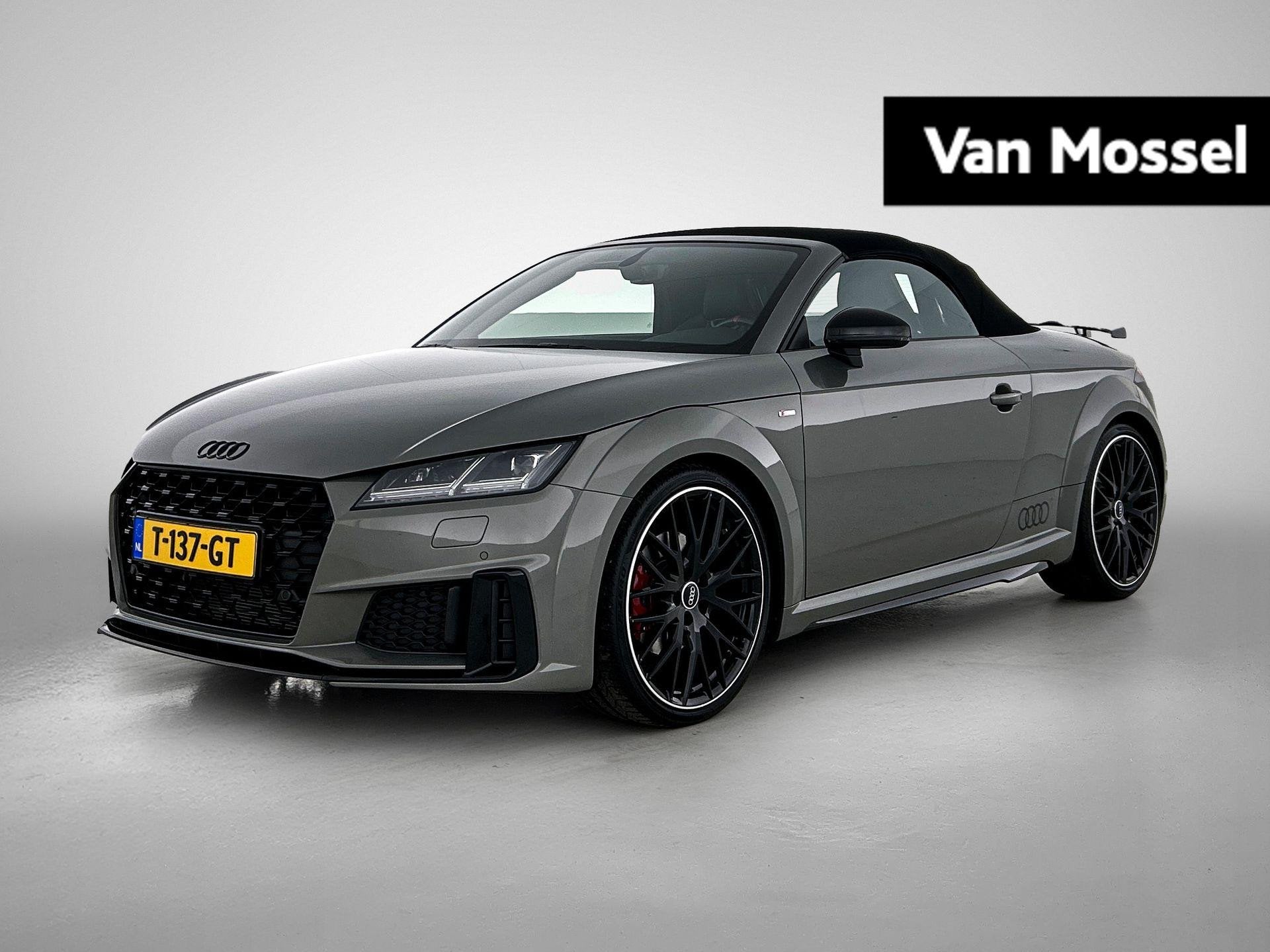 Audi TT Roadster 40 TFSI Pro Line S 197 PK | S-line | Naviga, Auto's, TT, Gebruikt, 4 cilinders, 14 km/l