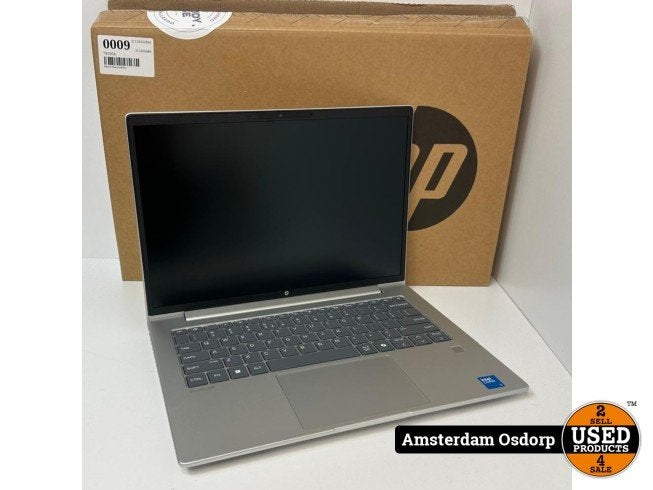 HP Probook 4 G1iR 14 | Core 5 120U | 16GB | 512SSD, Computers en Software, Windows Laptops, HP, Zo goed als nieuw, Support@hp.com