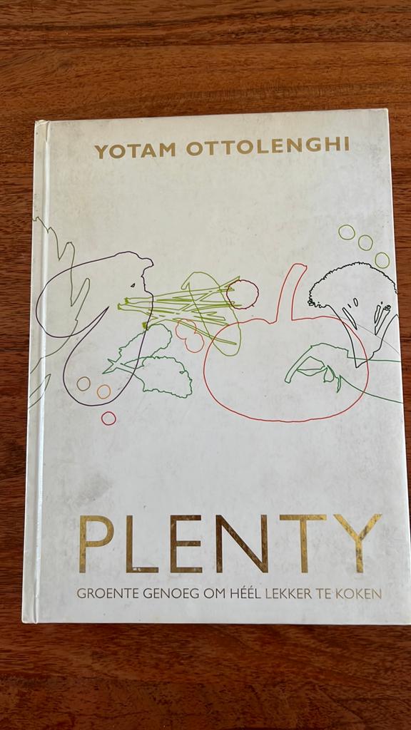 Yotam Ottolenghi - Plenty, Boeken, Kookboeken, Ophalen of Verzenden, Zo goed als nieuw, Yotam Ottolenghi