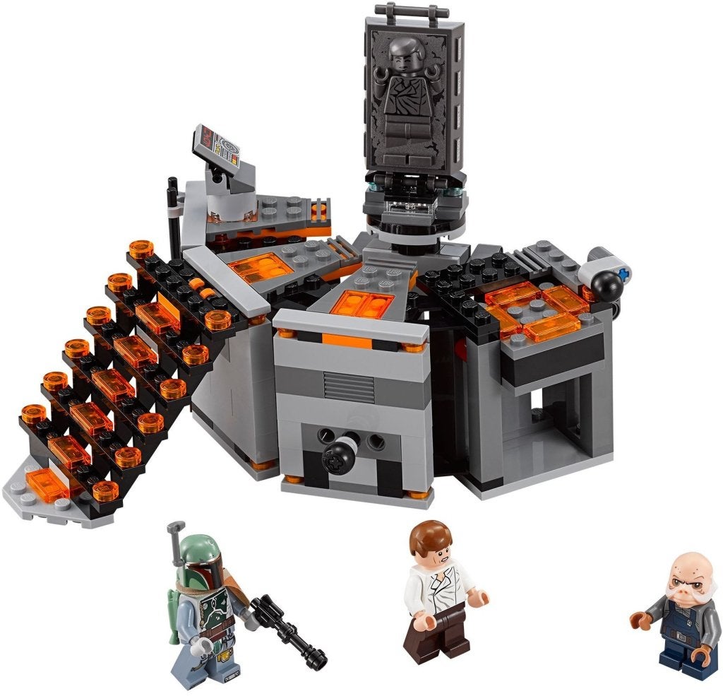 LEGO Star Wars Carbon Vriesruimte 75137, Kinderen en Baby's, Speelgoed | Duplo en Lego