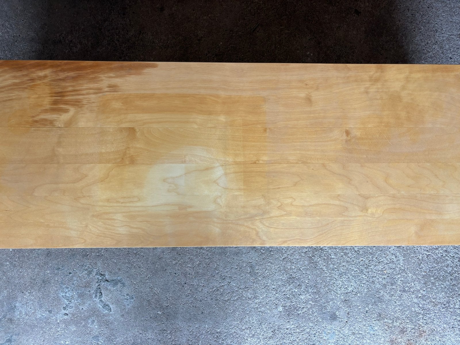 Gratis Grenen TV/Audio kast - 150x50x34 cm, Ophalen, Gebruikt, 100 tot 150 cm, 25 tot 50 cm