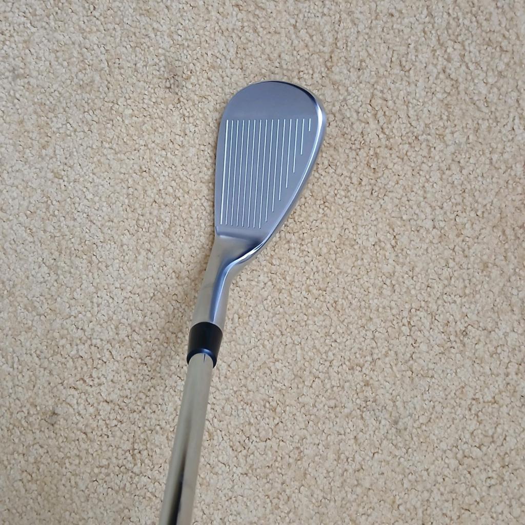 Wedge 52 gr, Ophalen