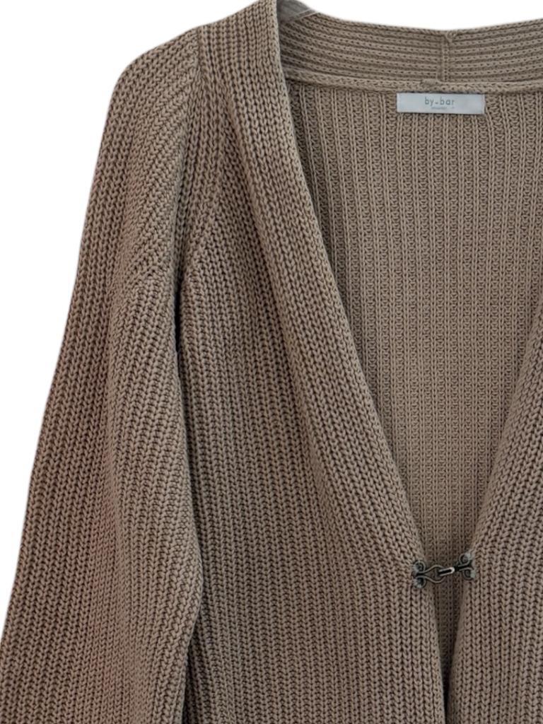 By-Bar vest L, Beige, Ophalen of Verzenden, Zo goed als nieuw
