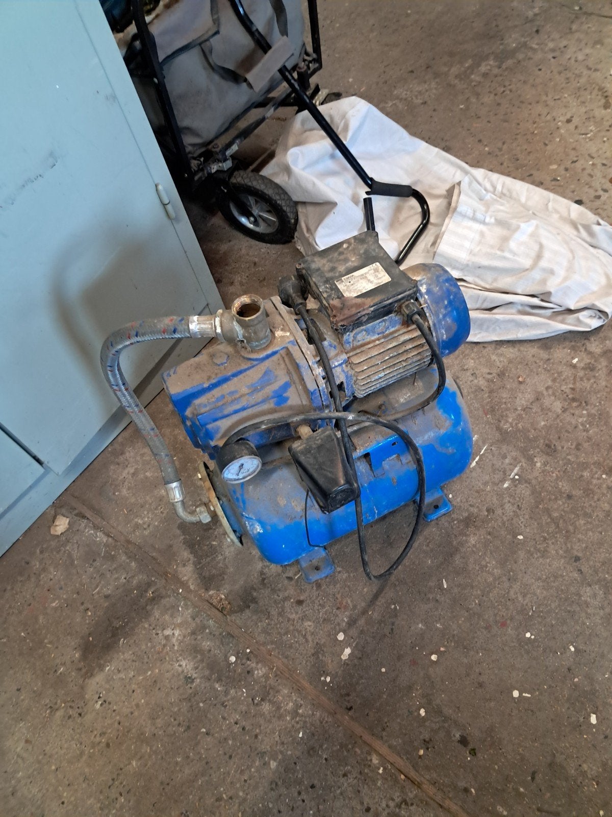 Waterpomp, Tuin en Terras, Ophalen of Verzenden, Gebruikt