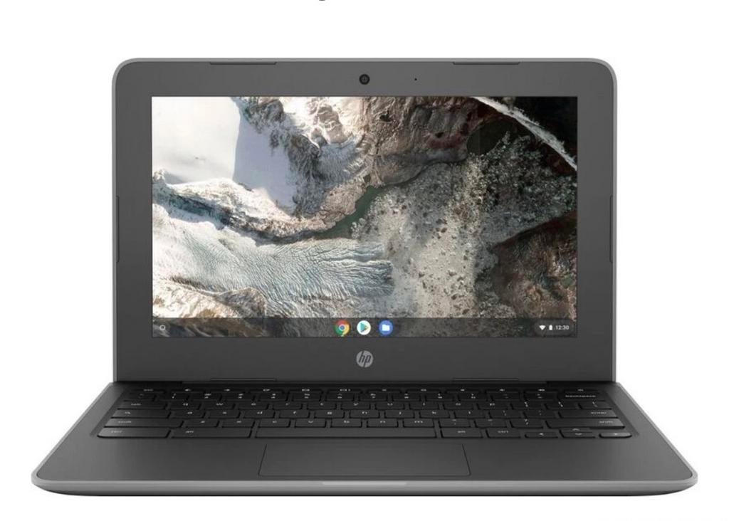 HP Chromebook 11 G8 EE, Qwerty, Touchscreen, Ophalen of Verzenden, 32 GB of minder