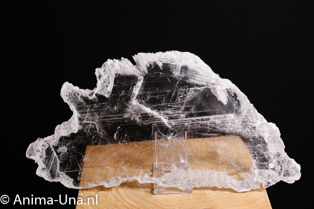 Seleniet (Mariaglas), Ophalen, Mineraal