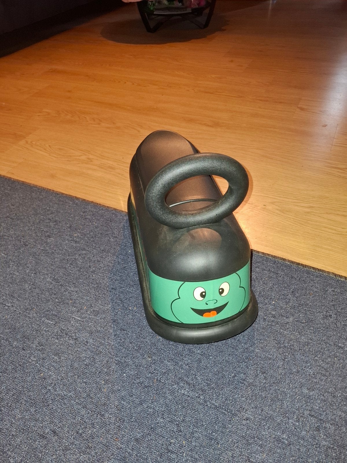 Leuke loopauto voor de kleintjes, Ophalen, Gebruikt, Loopvoertuig