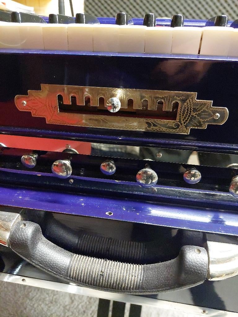 Harmonium, Ophalen, Zo goed als nieuw, 3 klavieren, Harmonium