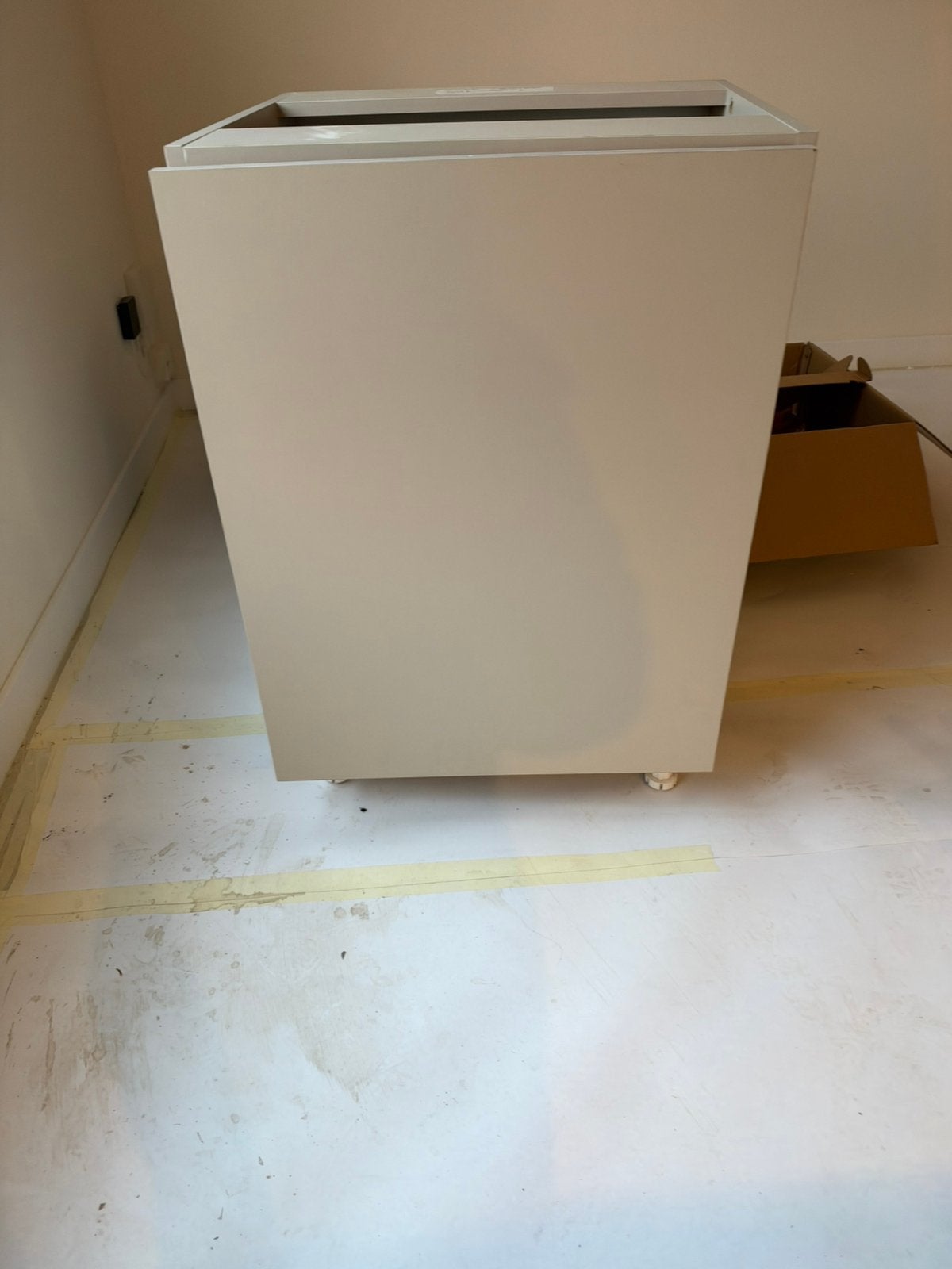 Wastafel onderkasten 2=€50, Ophalen, Nieuw