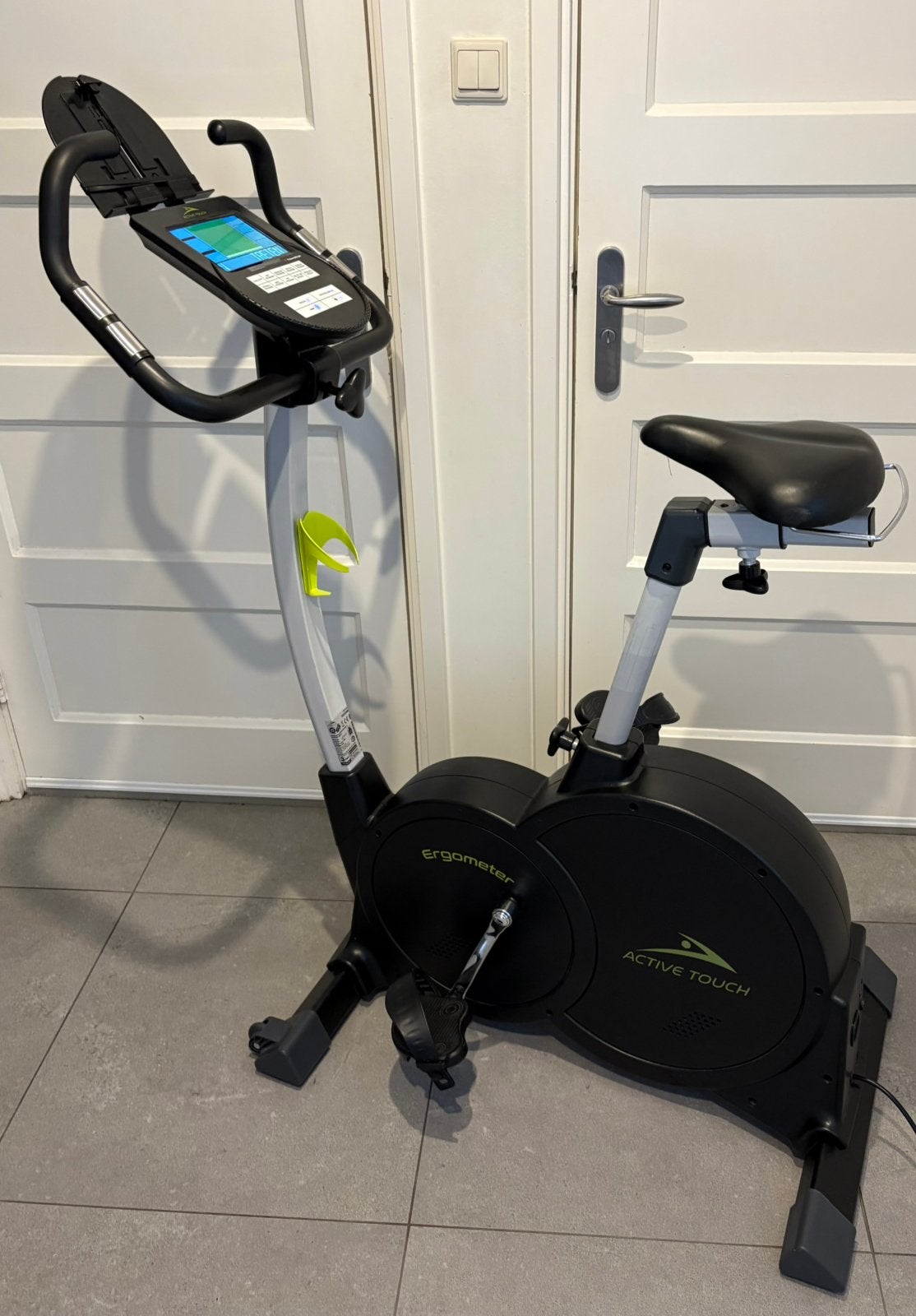 hometrainer ergometer revalideren tot 150kg lichaamsgewicht, Ophalen, Hometrainer