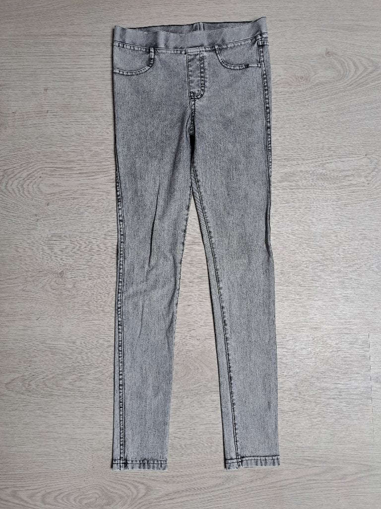 tregging (H&M), Kinderen en Baby's, Kinderkleding | Maat 146, Broek, Gebruikt, Meisje, H&M