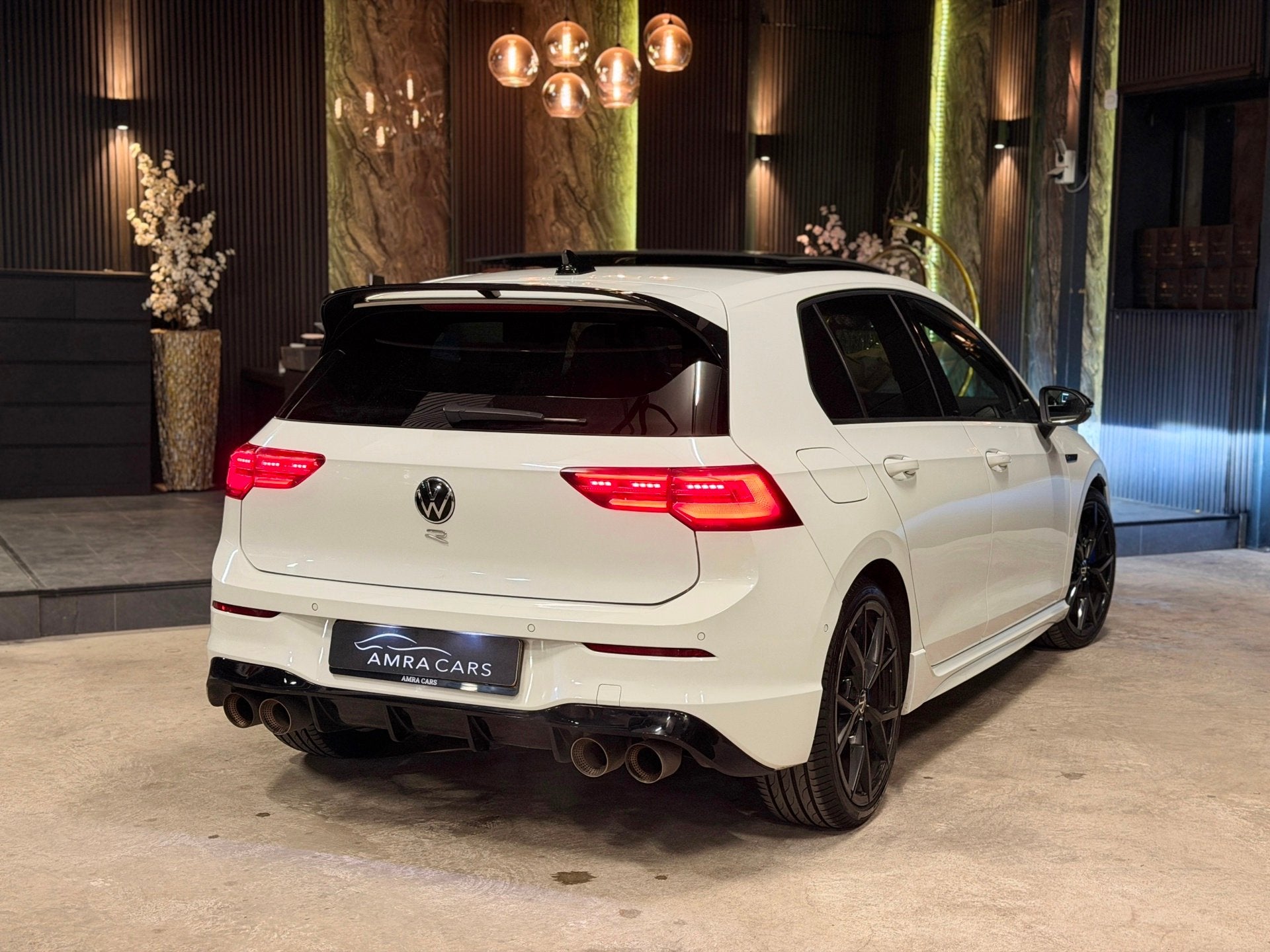 Volkswagen GOLF 2.0 TSI R 4Motion AKRA|PANO|BOMVOL!, Auto's, Automaat, Gebruikt, Euro 6, 4 cilinders