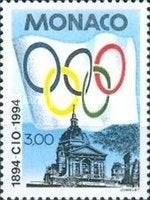 Monaco. Yvert nr. 1937 Postfris, Ophalen of Verzenden, Monaco
