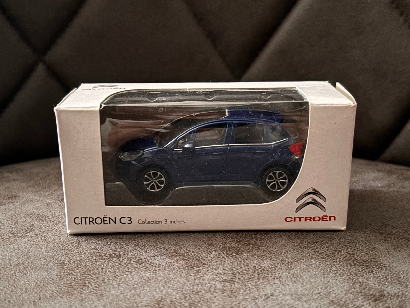 Citroën C3 Norev modelauto, Verzenden, Nieuw, Auto