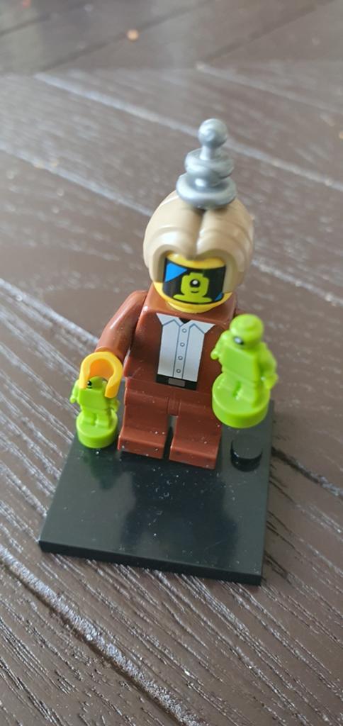 Lego poppetje, Kinderen en Baby's, Speelgoed | Duplo en Lego, Ophalen of Verzenden, Zo goed als nieuw