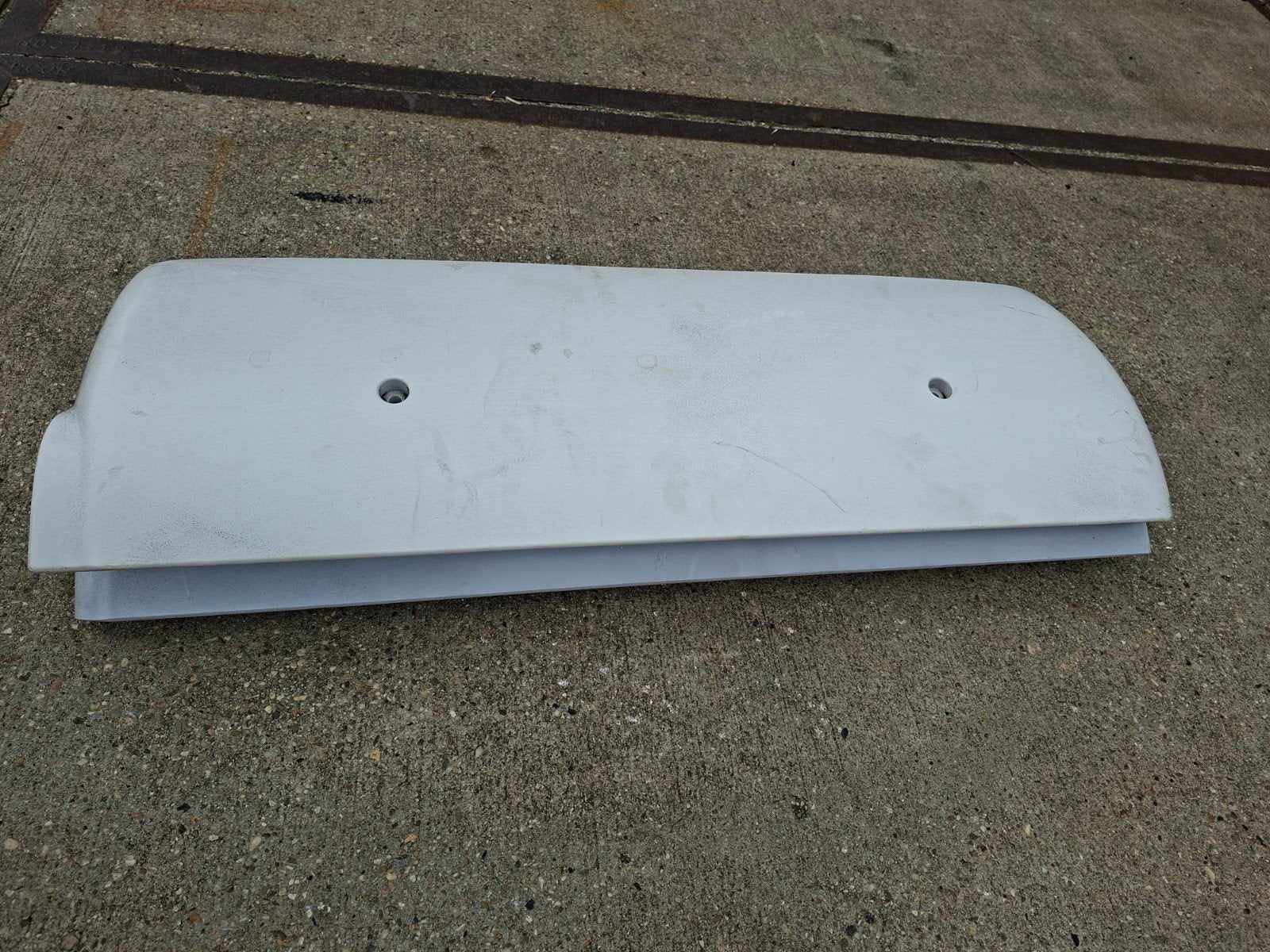 Cabine hoek + windgeleider DAF trucks 85 - 95 - CF - XF?, Ophalen of Verzenden