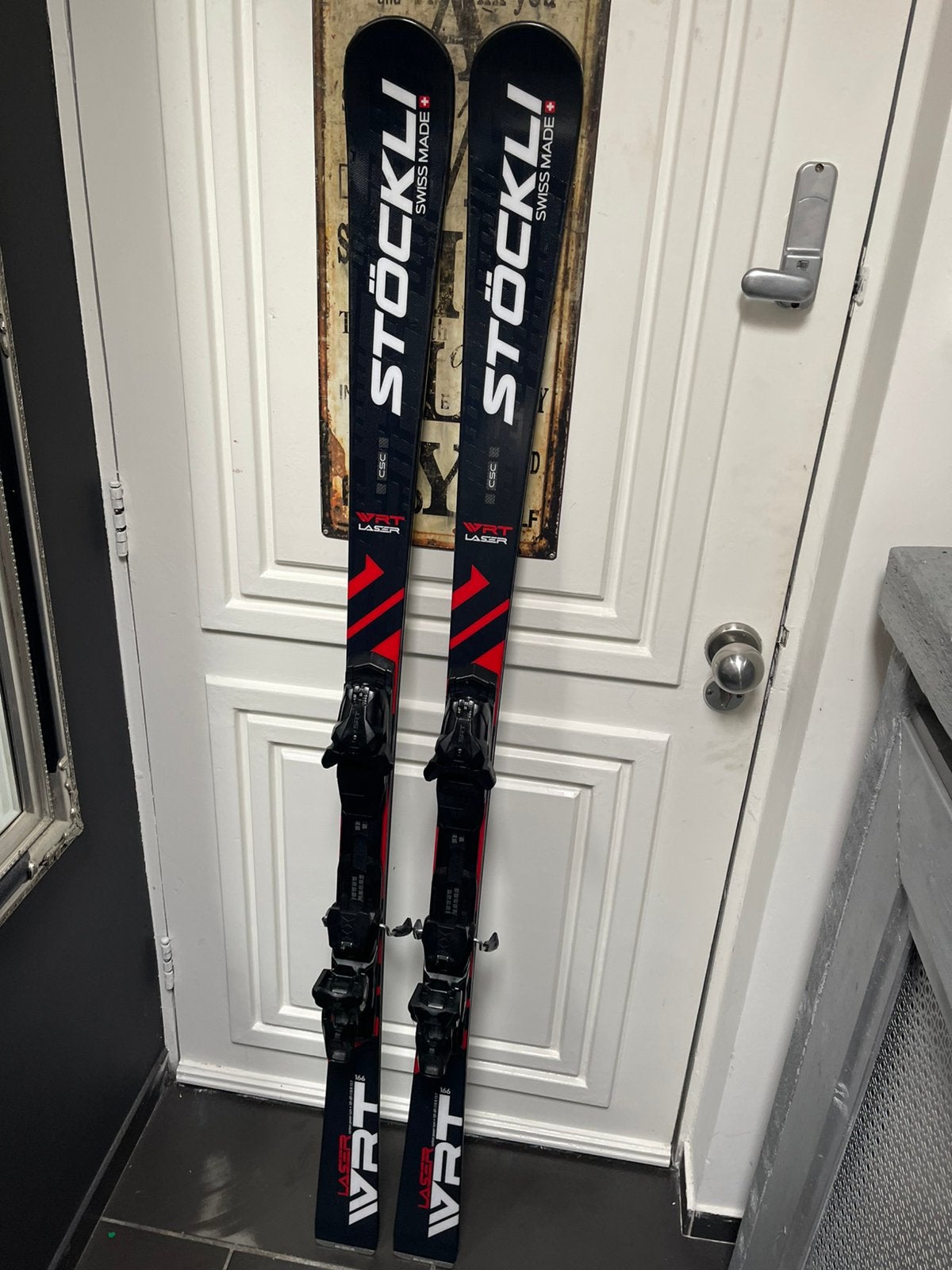 166cm STÖCKLI LASER WRT 25/26 1600€ best ski’s voor kenners, Overige merken, 160 tot 180 cm, Ophalen of Verzenden, Zo goed als nieuw