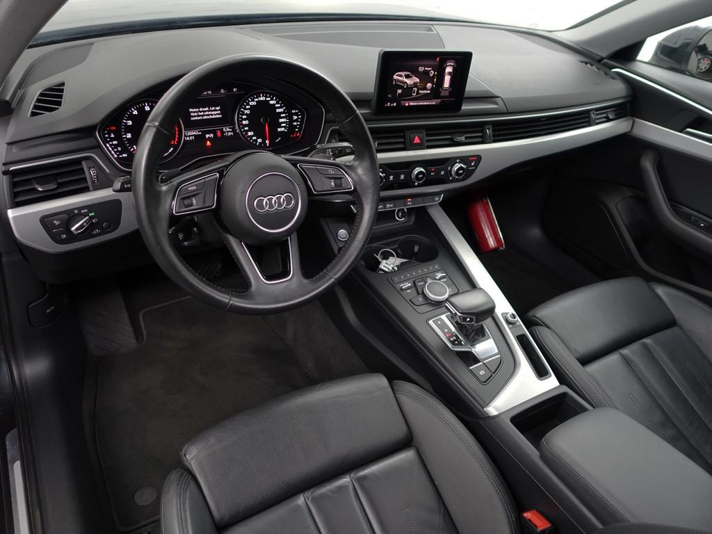 Audi A4 Avant 35 TFSI Design Pro Line Plus- Panoramadak, Led, Auto's, Audi, Gebruikt, 4 cilinders, A4, Zilver of Grijs