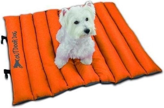 NIEUW AFP Ligbed outdoor voor hond 68 x 83 cm, Ophalen, Nieuw, Polyester