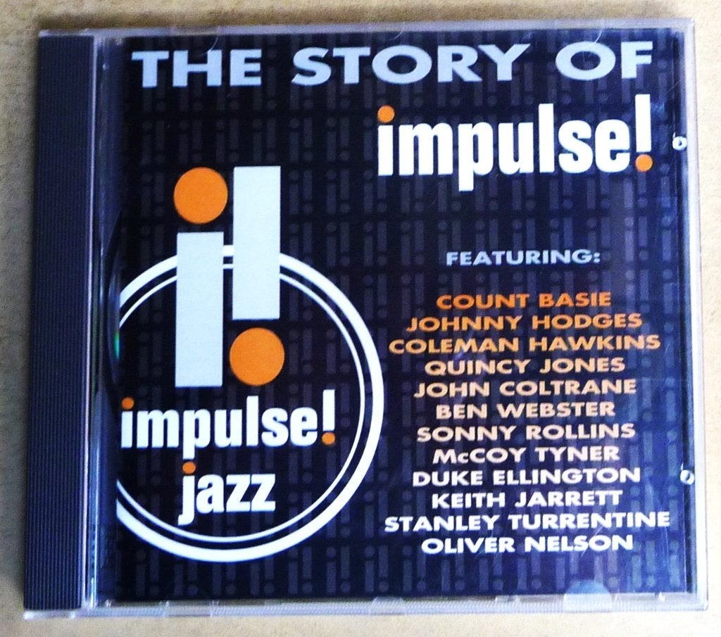 Impulse Jazz – The Story of Impulse, Ophalen of Verzenden, Gebruikt, Jazz