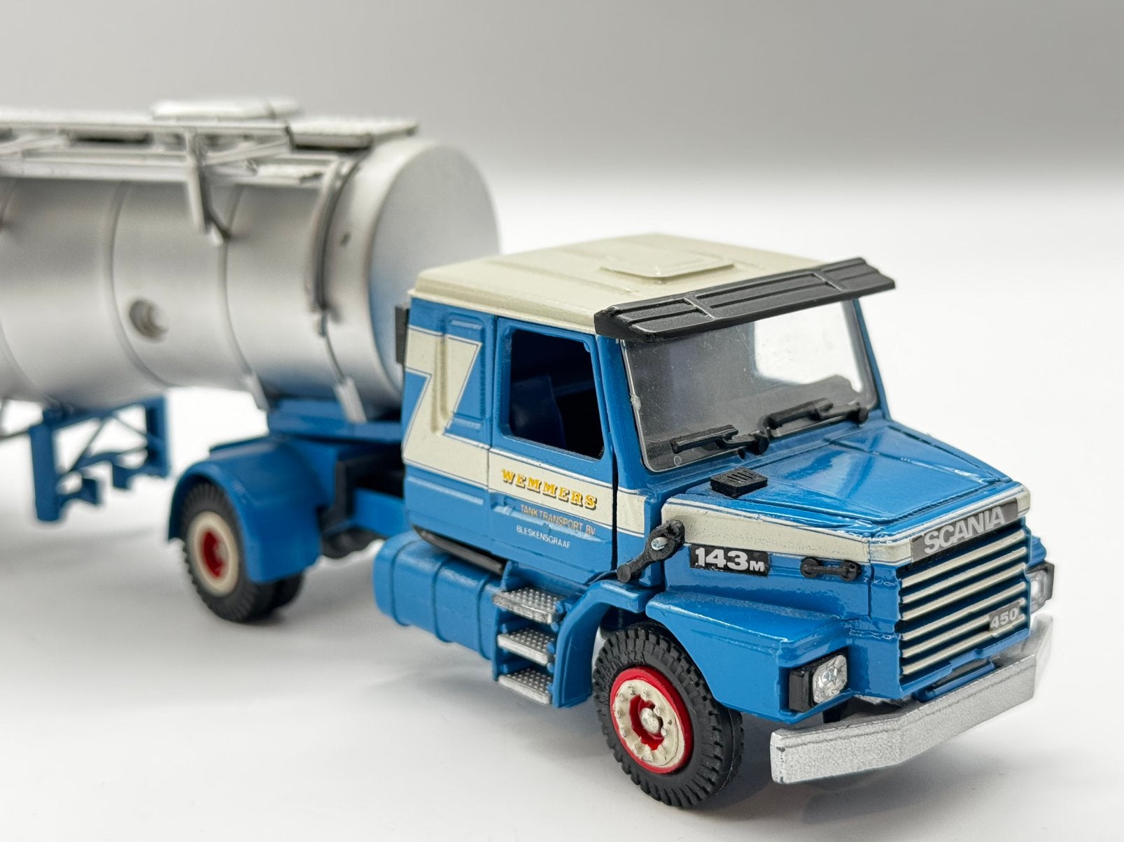 TEKNO SCANIA TORPEDO WEMMERS, ., Nieuw, ., Ophalen of Verzenden