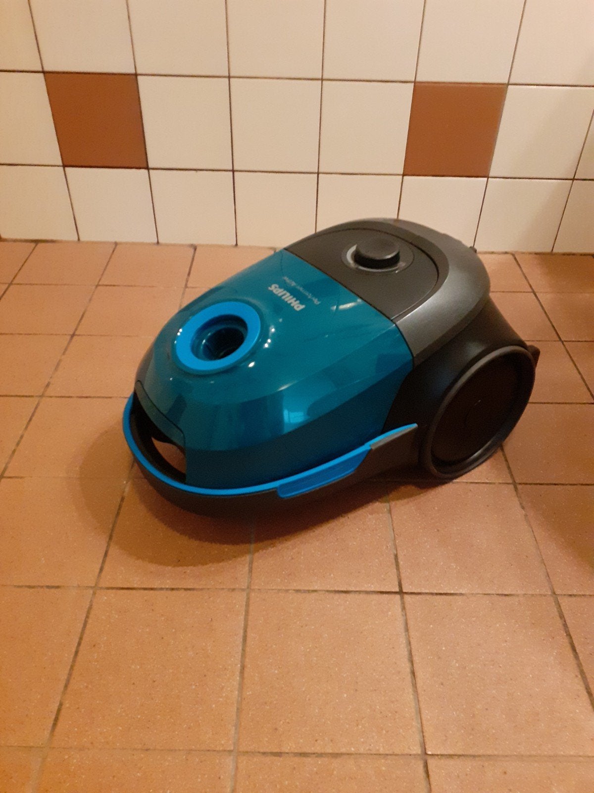 Te koop zeer goed onderhouden philips stofzuiger, Ophalen of Verzenden, Zo goed als nieuw