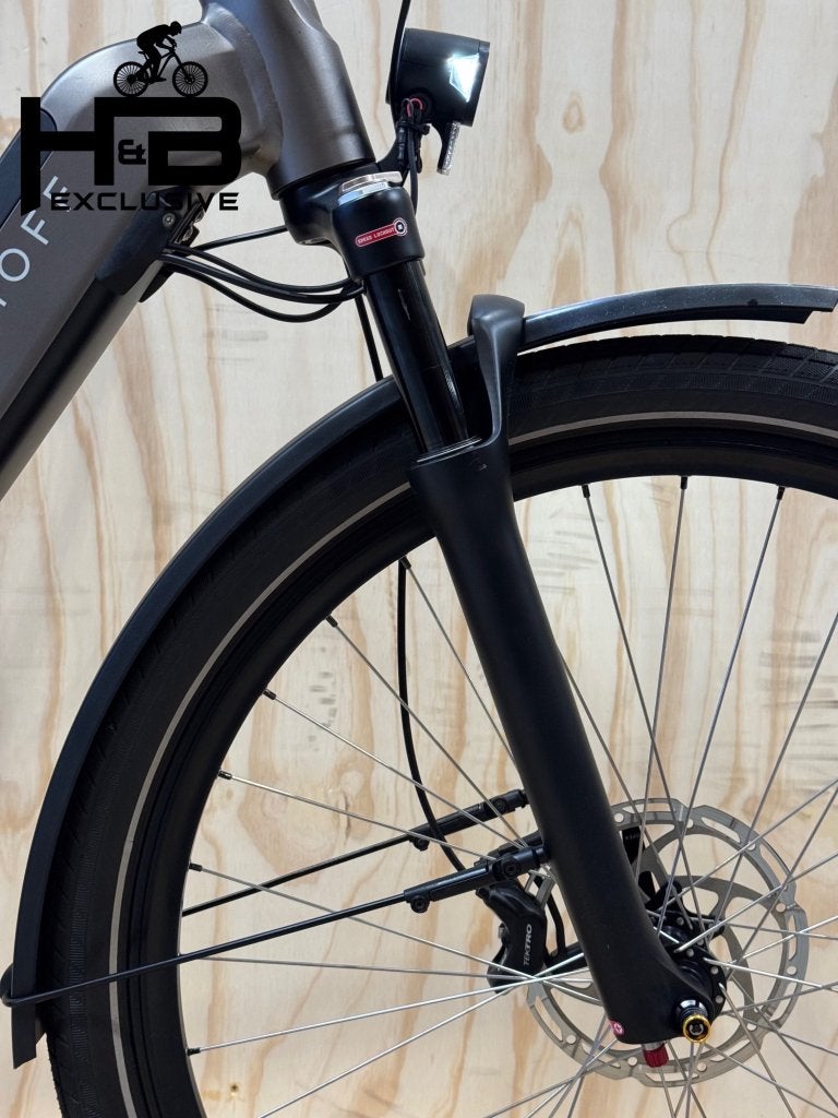 Kalkhoff Image 5.B Move+ E-Bike Shimano Nexus, Fietsen en Brommers, Niet ingevuld, Ophalen of Verzenden, Zo goed als nieuw, 59 cm of meer