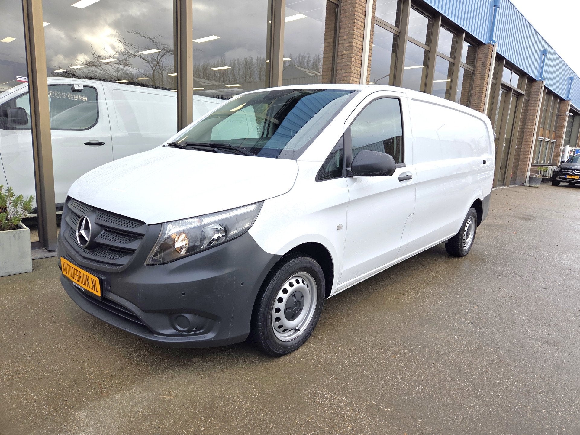 Mercedes-Benz Vito 116 CDI L3 Autm. XL Cruisecontrol Achteru, Automaat, Gebruikt, 4 cilinders, 2000 kg