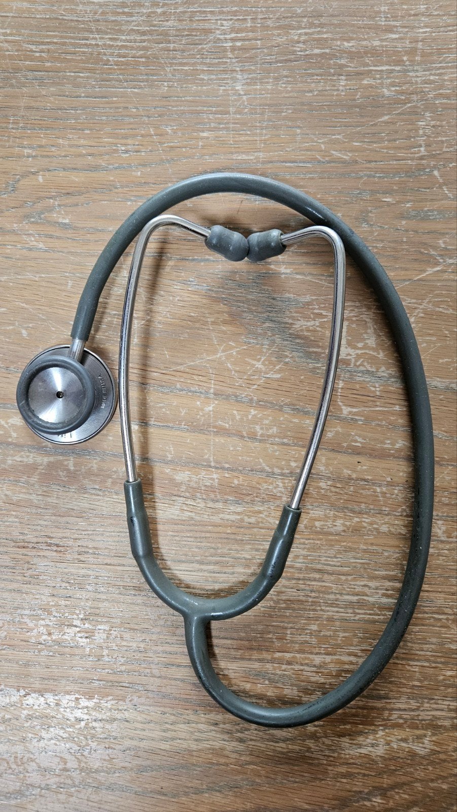 Littmann 3M stethoscoop (vintage), Ophalen