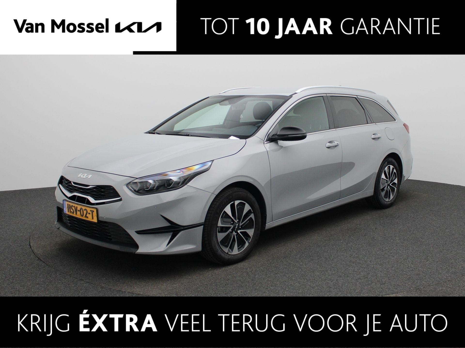 Kia Ceed Sportswagon 1.0 T-GDi Design Edition, Voorwielaandrijving, 12 maanden, Gebruikt, Euro 6