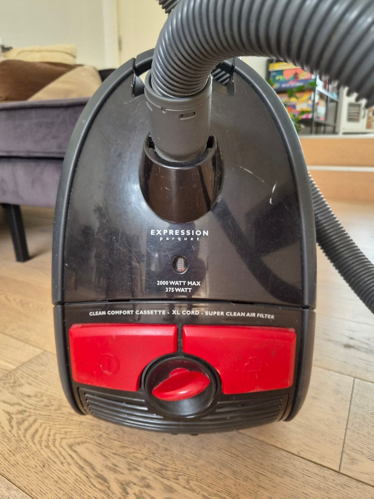 Philips FC 8620 Stofzuiger - Compleet met zakken, Witgoed en Apparatuur, Stofzuigers, Inclusief accessoires, Gebruikt, Philips