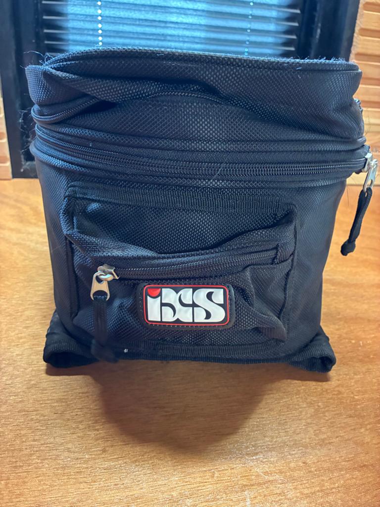 IXS Sport Pack Tanktas Motor met Diverse Vakken, Motoren, Ophalen of Verzenden, Gebruikt