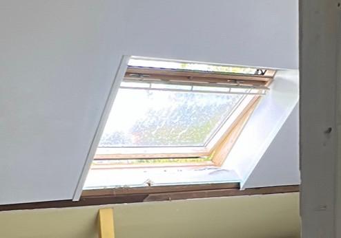 Velux Dakraam GGL UK04 134x98 - Zeer goede conditie, Ophalen, 80 tot 120 cm, 120 tot 160 cm, Zo goed als nieuw