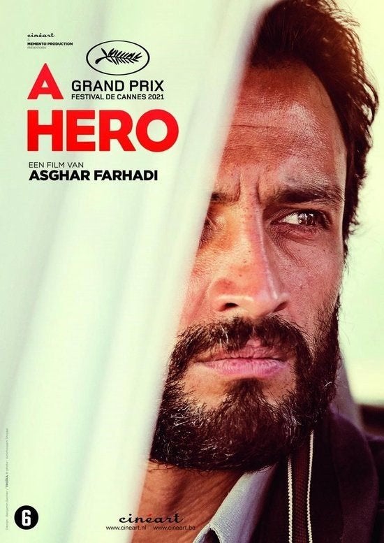 A Hero (Iran 2021), Drama, Overige gebieden, Ophalen of Verzenden, Zo goed als nieuw