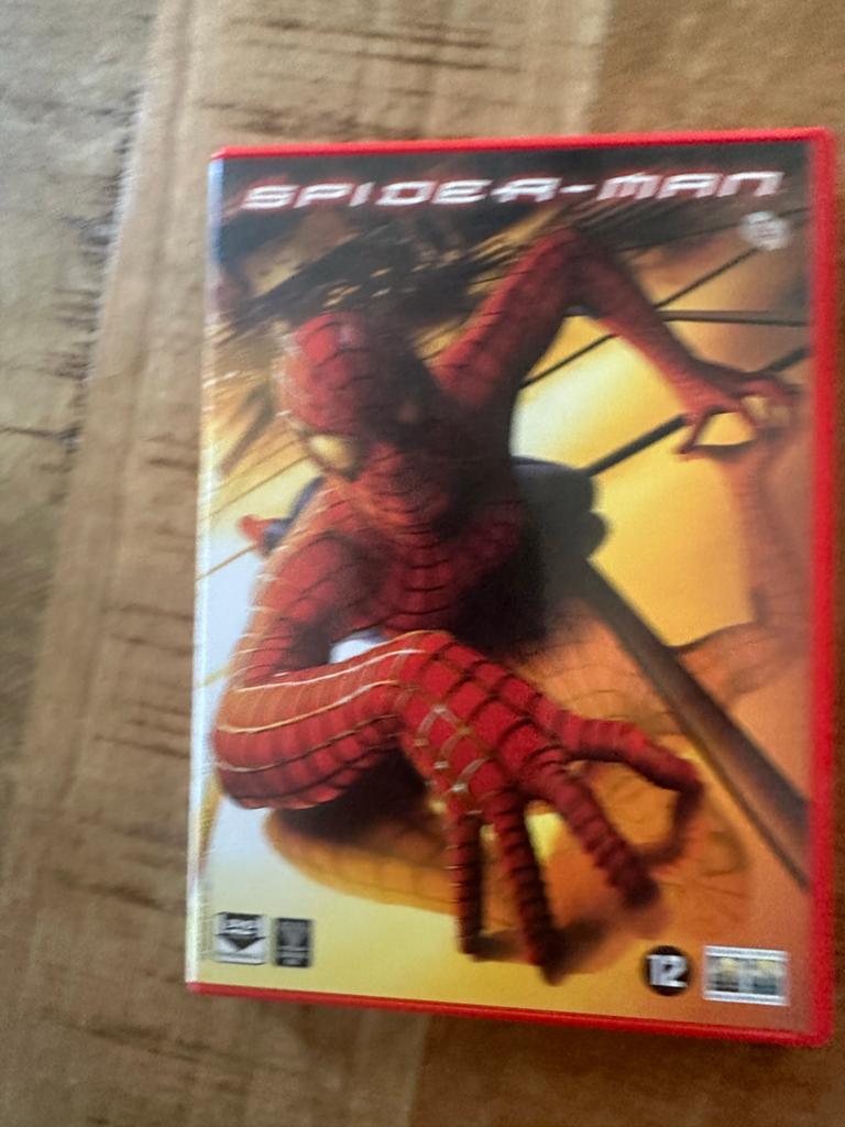 Spider-Man DVD - Klassieke superheldenfilm, Vanaf 12 jaar, Ophalen of Verzenden, Gebruikt, Actiethriller