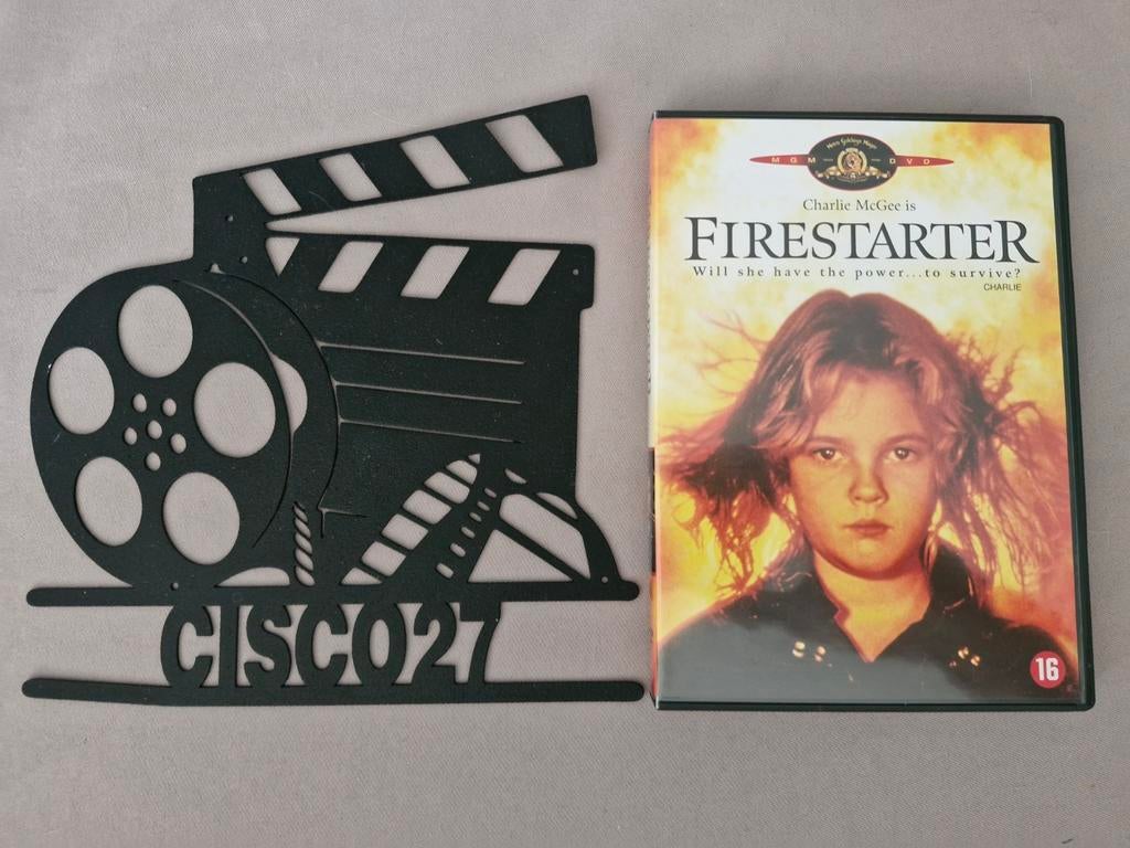 Firestarter, Vanaf 16 jaar, Ophalen of Verzenden, Zo goed als nieuw, Overige genres