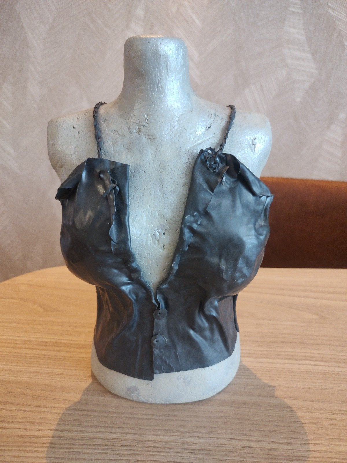 Torso, Ophalen of Verzenden, Gebruikt