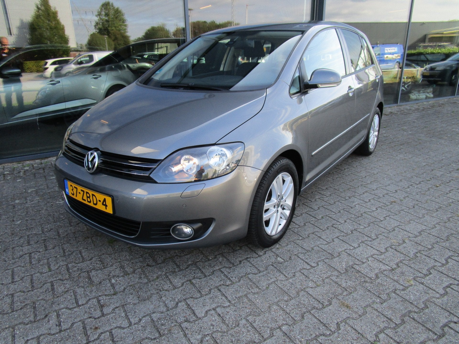 Volkswagen Golf Plus 1.2 TSI Highline Automaat (bj 2012), Auto's, 1300 kg, Gebruikt, 4 cilinders, 1198 cc