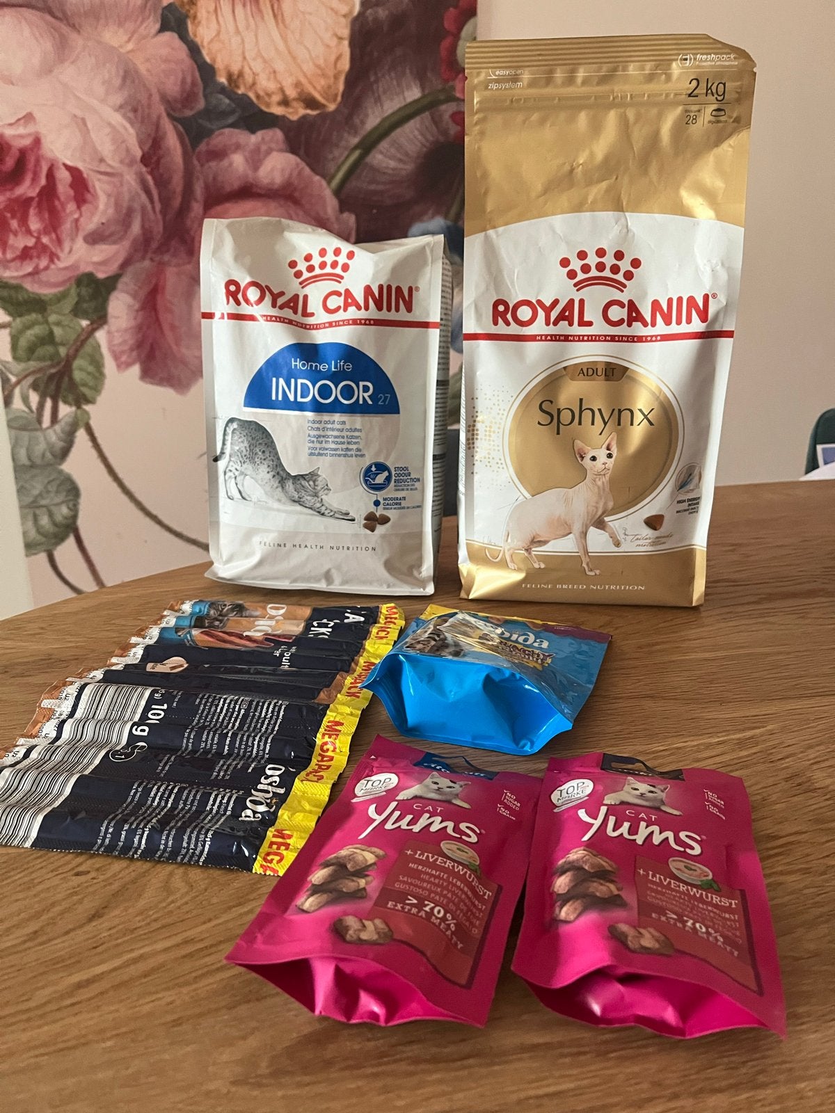 Kattenvoer Royal Canin, home life Indoor 27, en Adult Sphynx, Dieren en Toebehoren, Ophalen, Kat