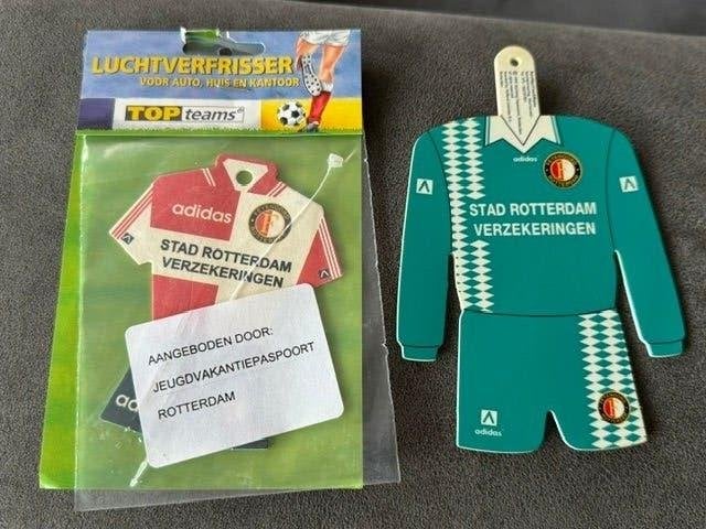 Feyenoord oude artikelen, Ophalen of Verzenden, Gebruikt, Feyenoord, Overige typen