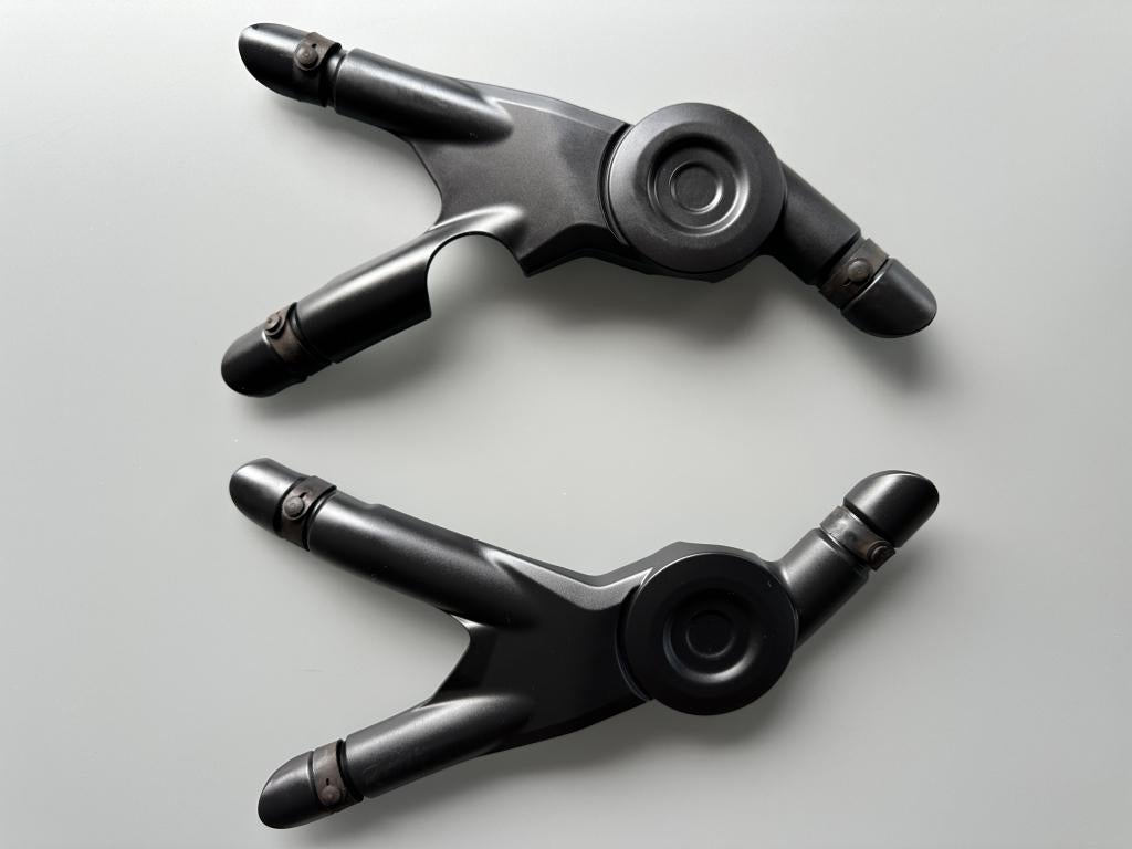 BMW R1200GS R1250GS Frame protector beschermer, Gebruikt, Niet ingevuld, Niet ingevuld, Ophalen