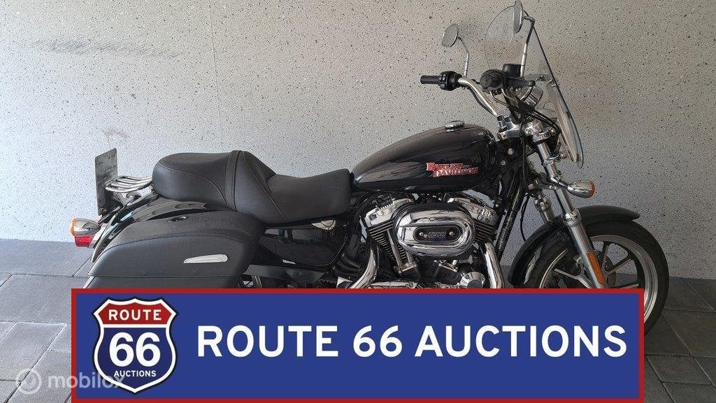 Harley-Davidson Sportster 1200 | 2019 | Route 66 Auctions, Motoren, Motoren | Harley-Davidson, Bedrijf, Overig