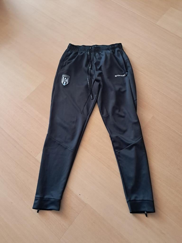 Heracles trainingspak maat L, Ophalen of Verzenden, Zo goed als nieuw, Blauw, Voetbal