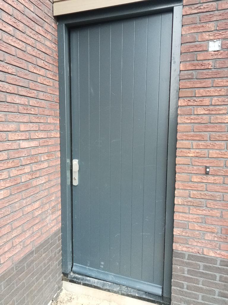 Zware voordeur - KOOPJE!!, Ophalen, 80 tot 100 cm, 215 cm of meer, Nieuw