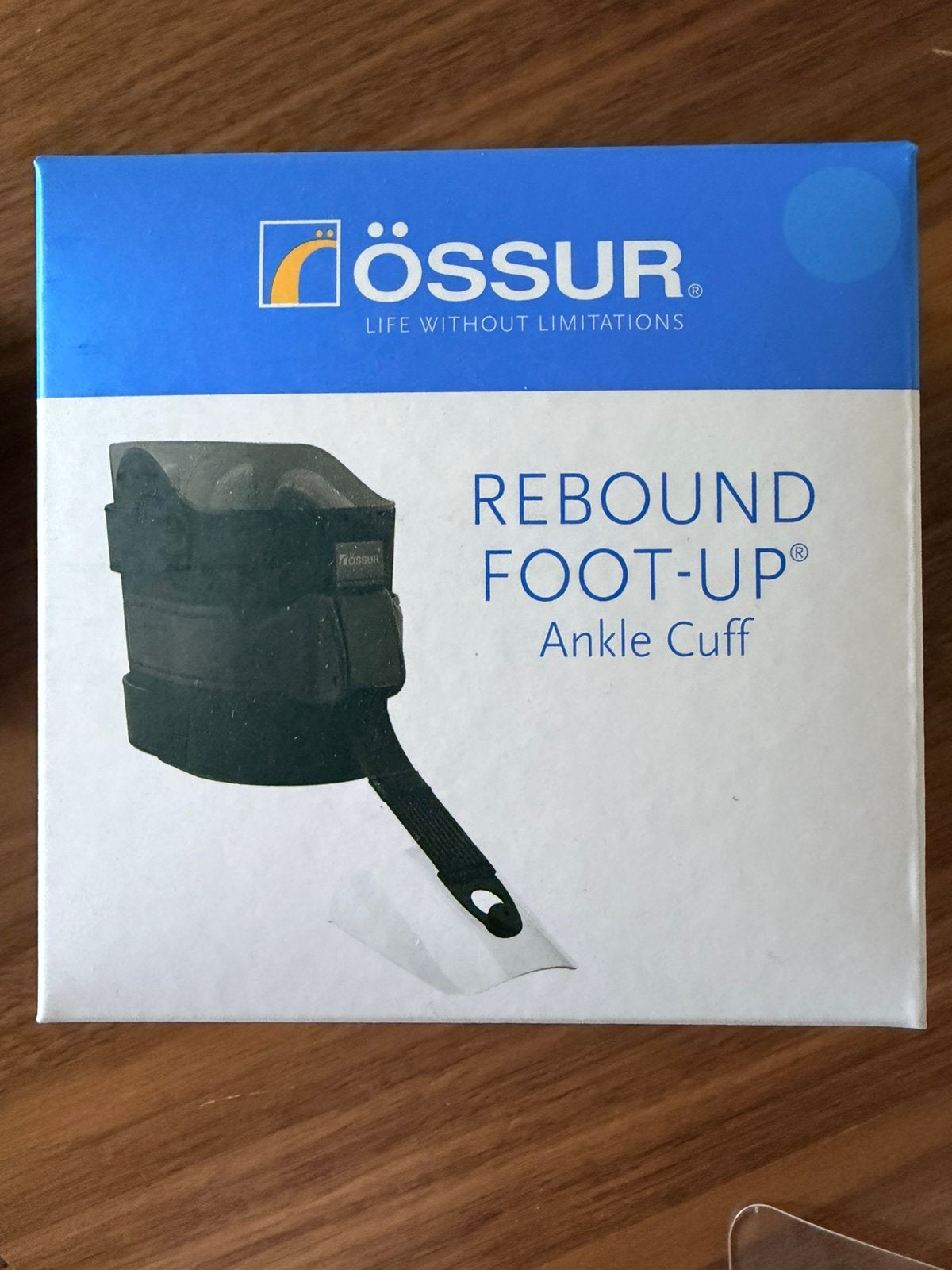 Össur foot-up rebound, Ophalen of Verzenden, Zo goed als nieuw