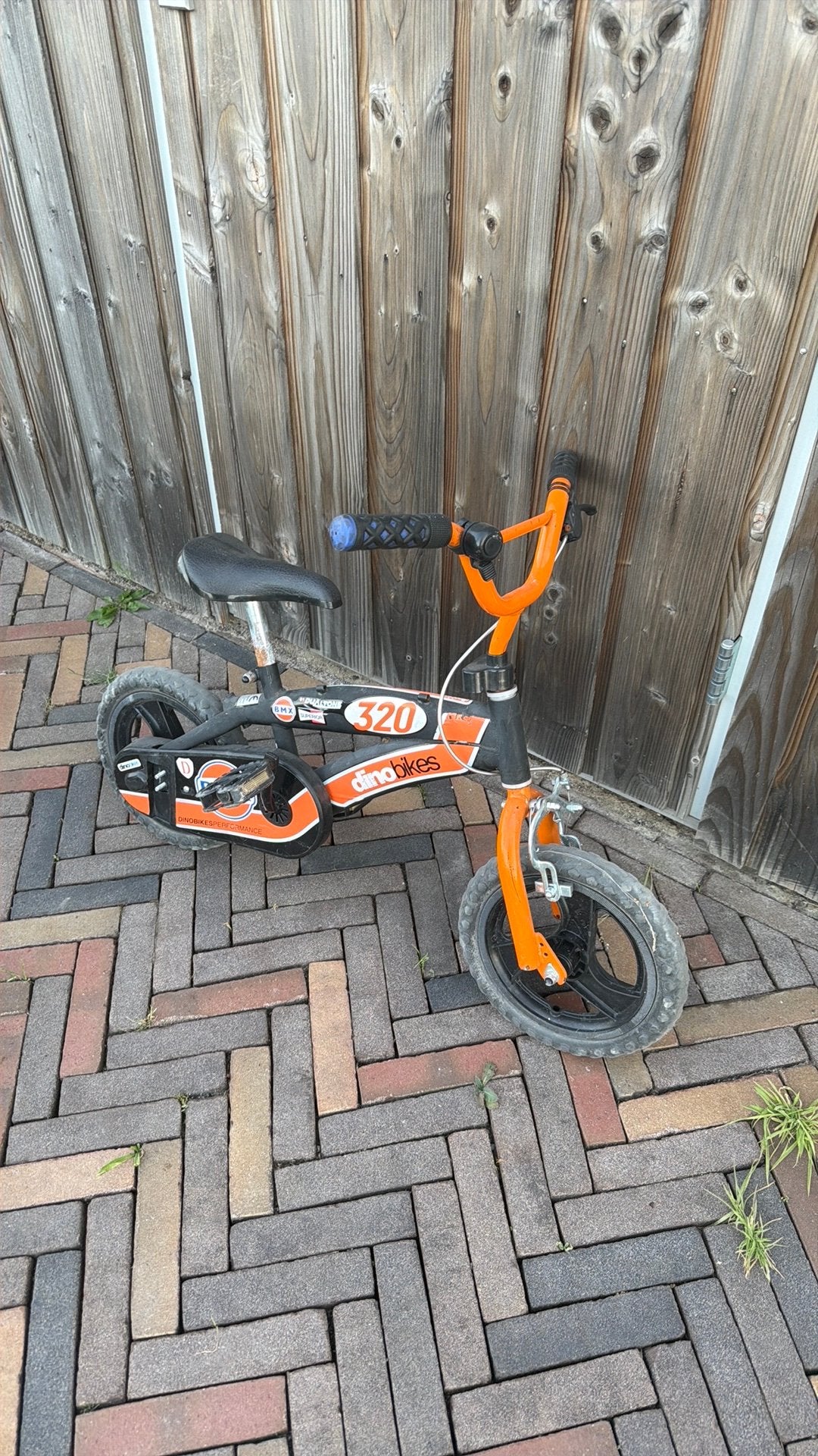 Kinderfiets, Ophalen of Verzenden, Zo goed als nieuw, Minder dan 16 inch