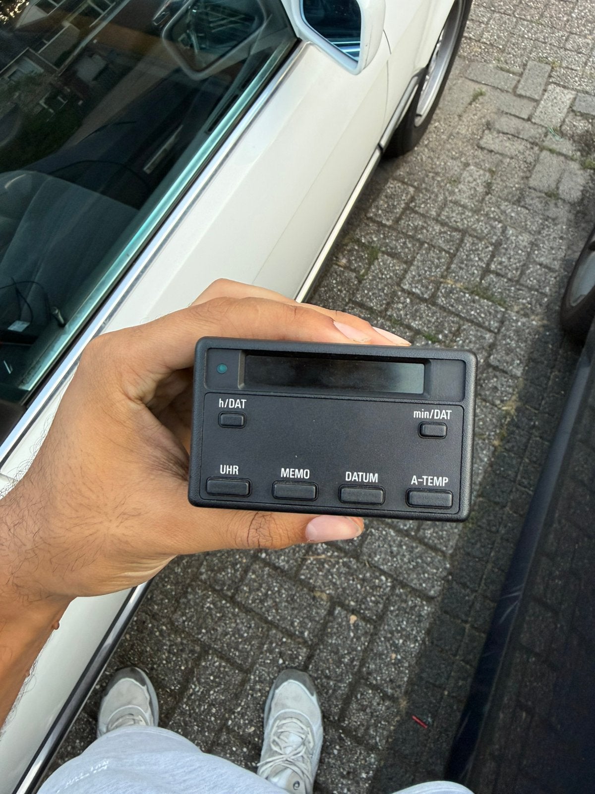 BMW E32/E34 BOORDCOMPUTER OBC, Ophalen of Verzenden, Gebruikt