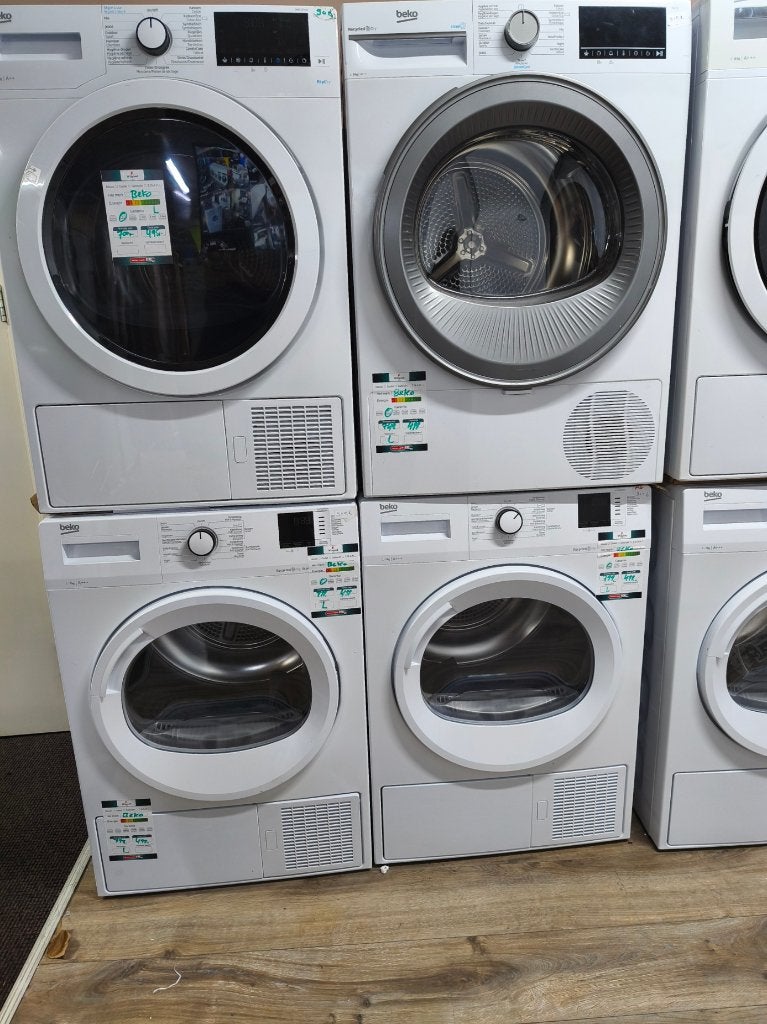 Foto 8 van NIEUWE & OUTLET WARMTEPOMPDROGERS – VERSCHILLENDE MODELLEN