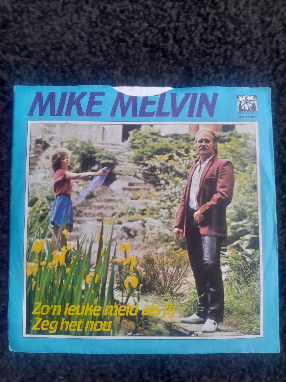 Mike Melvin Zo'n leuke meid als jij, Cd's en Dvd's, Ophalen of Verzenden, Zo goed als nieuw, Nederlandstalig